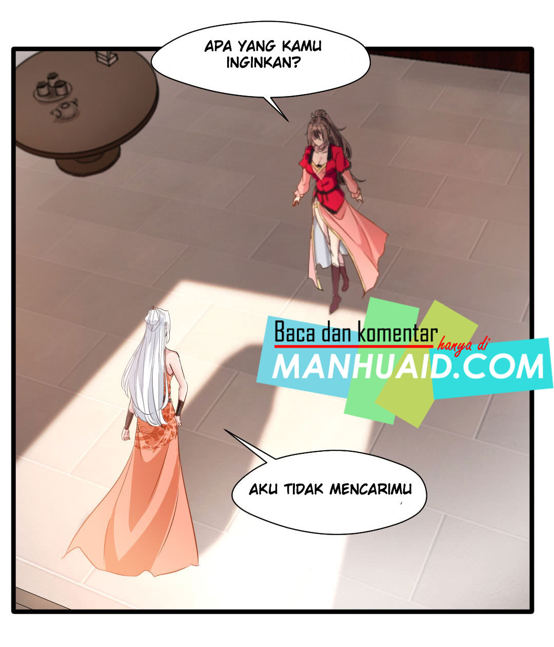 Jueshi Guzun (Peerless Ancient) Chapter 27 Gambar 24